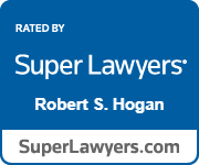 Rated by Super Lawyers | Robert S. Hogan | SuperLawyers.com